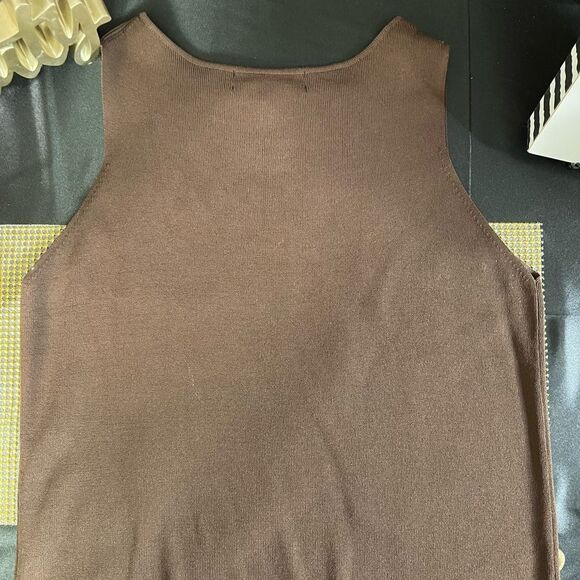 👚🔥👚Versatile brown shell! - Picture 3 of 3